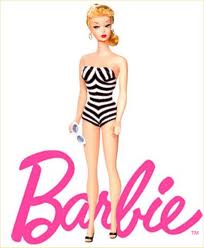 It took us two years to get a real Barbie doll.