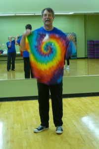 Instructor has been teaching Tai Chi since the psychadelic days.