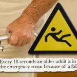 Preventing falls has got to be a top priority