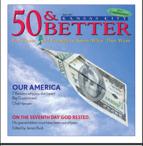 50 & Better cover