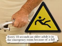 Preventing falls has got to be a top priority