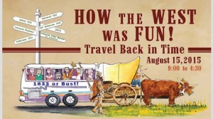 Get on the bus for the Heritage Tour!