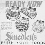 1930's frozen food