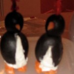 2 Little penguins