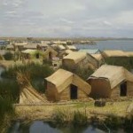 Uros - Houses