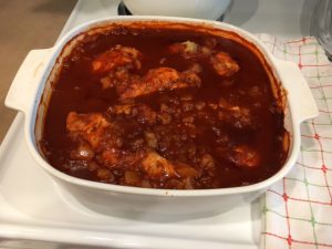 Hawaiian Crockpot Chicken - practically as good as a trip to Hawaii